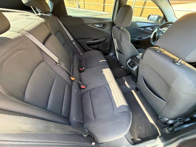 used 2021 Chevrolet Malibu car, priced at $12,799