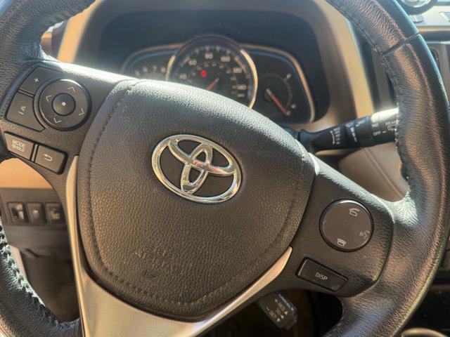 used 2015 Toyota RAV4 car, priced at $13,599