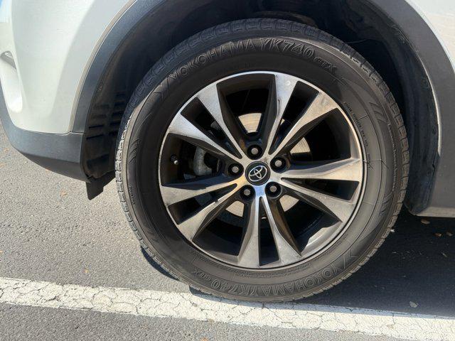 used 2015 Toyota RAV4 car, priced at $13,599