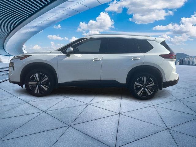 used 2024 Nissan Rogue car, priced at $23,999