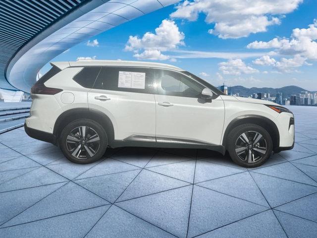 used 2024 Nissan Rogue car, priced at $23,999