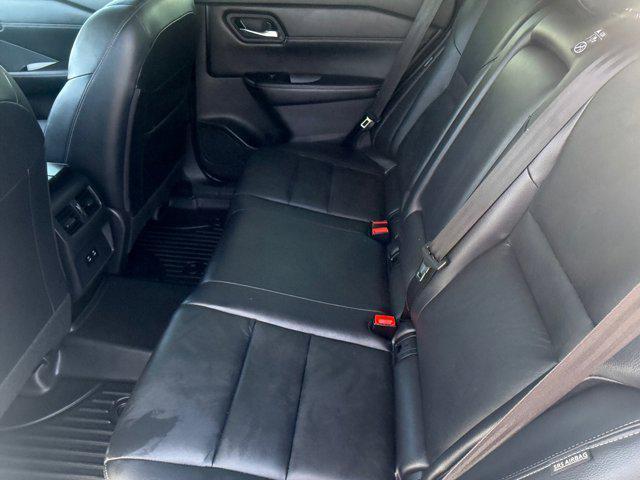 used 2024 Nissan Rogue car, priced at $23,999