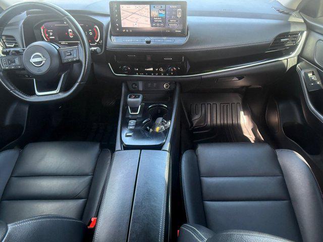 used 2024 Nissan Rogue car, priced at $23,999