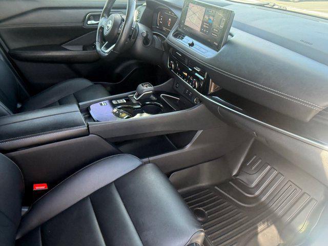 used 2024 Nissan Rogue car, priced at $23,999