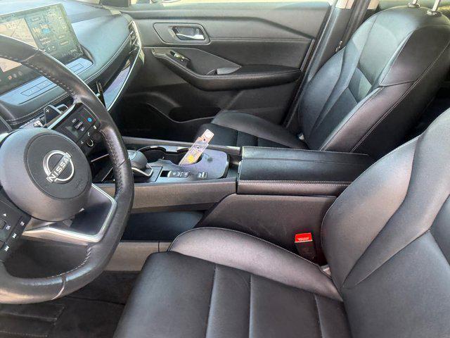 used 2024 Nissan Rogue car, priced at $23,999