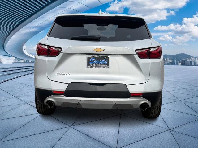 used 2022 Chevrolet Blazer car, priced at $19,999