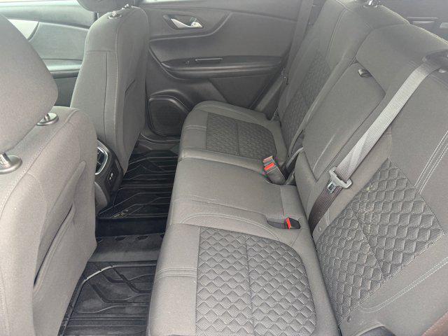 used 2022 Chevrolet Blazer car, priced at $19,999
