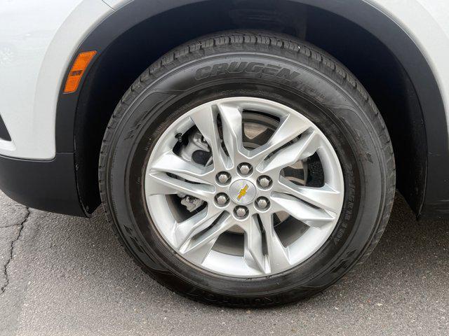 used 2022 Chevrolet Blazer car, priced at $19,999