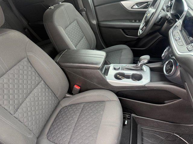 used 2022 Chevrolet Blazer car, priced at $19,999