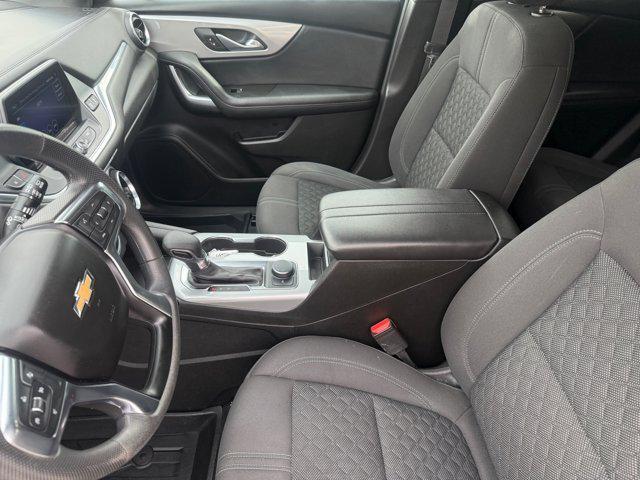 used 2022 Chevrolet Blazer car, priced at $19,999