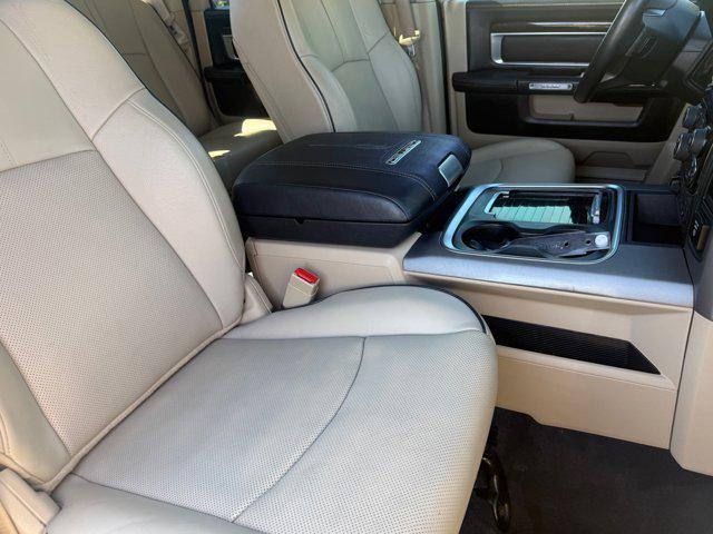 used 2018 Ram 2500 car, priced at $38,999