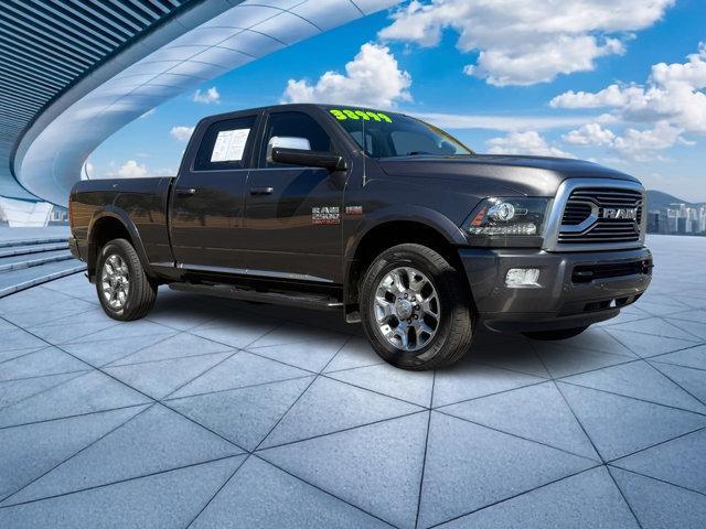 used 2018 Ram 2500 car, priced at $38,999