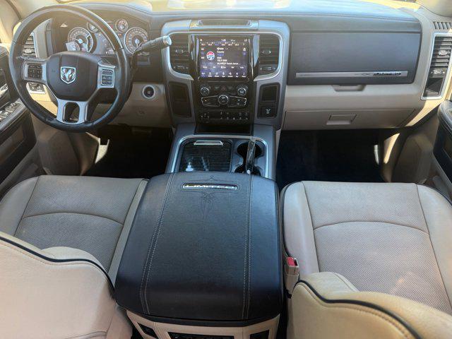 used 2018 Ram 2500 car, priced at $38,999