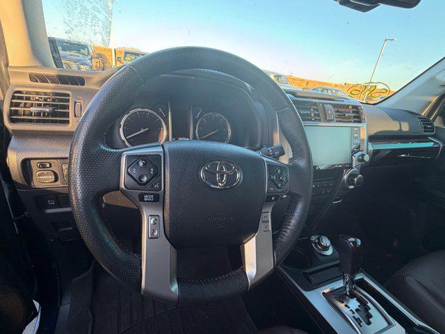 used 2023 Toyota 4Runner car, priced at $47,999