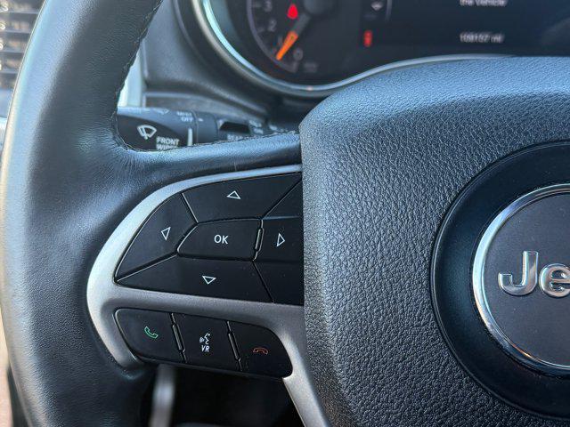 used 2018 Jeep Grand Cherokee car