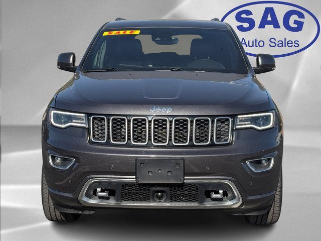 used 2018 Jeep Grand Cherokee car