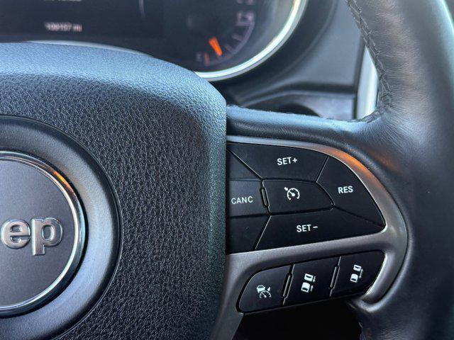 used 2018 Jeep Grand Cherokee car