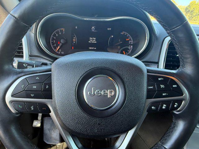 used 2018 Jeep Grand Cherokee car