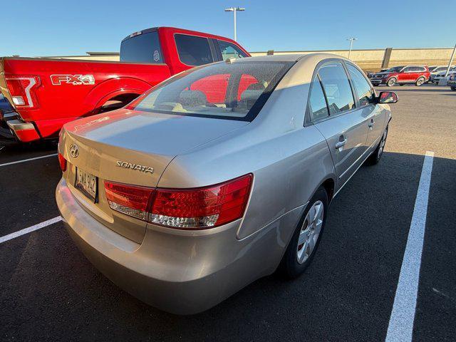 used 2007 Hyundai Sonata car, priced at $5,999