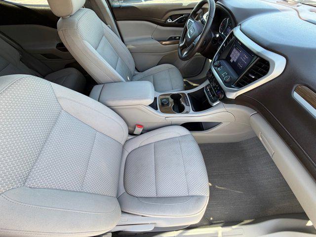 used 2022 GMC Acadia car, priced at $20,999
