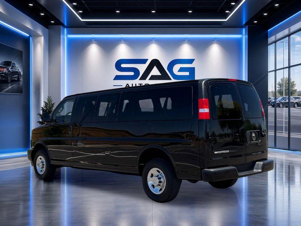 used 2023 Chevrolet Express 3500 car, priced at $30,598