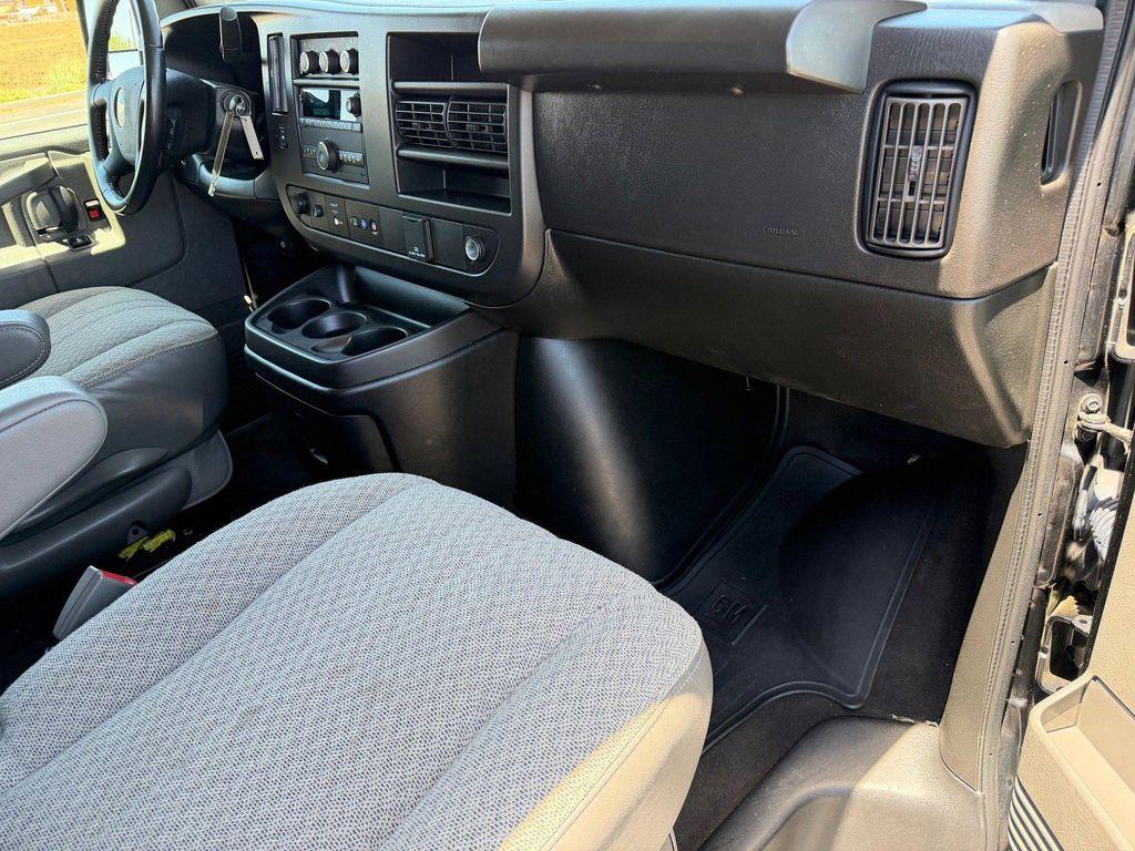 used 2023 Chevrolet Express 3500 car, priced at $30,598