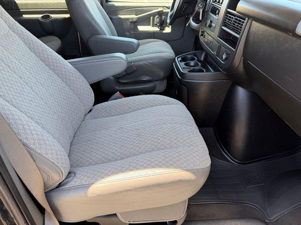 used 2023 Chevrolet Express 3500 car, priced at $30,598