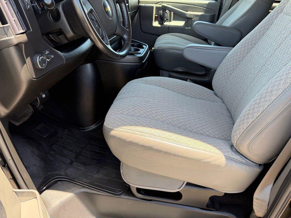 used 2023 Chevrolet Express 3500 car, priced at $30,598
