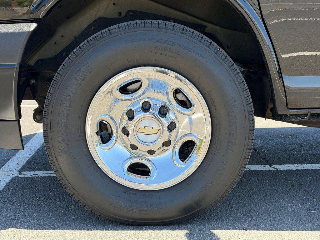 used 2023 Chevrolet Express 3500 car, priced at $30,598