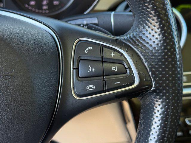 used 2017 Mercedes-Benz GLC 300 car, priced at $15,999