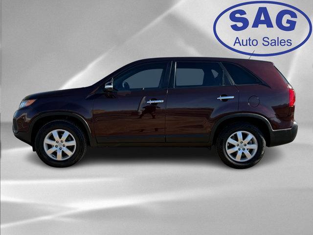 used 2013 Kia Sorento car, priced at $4,999