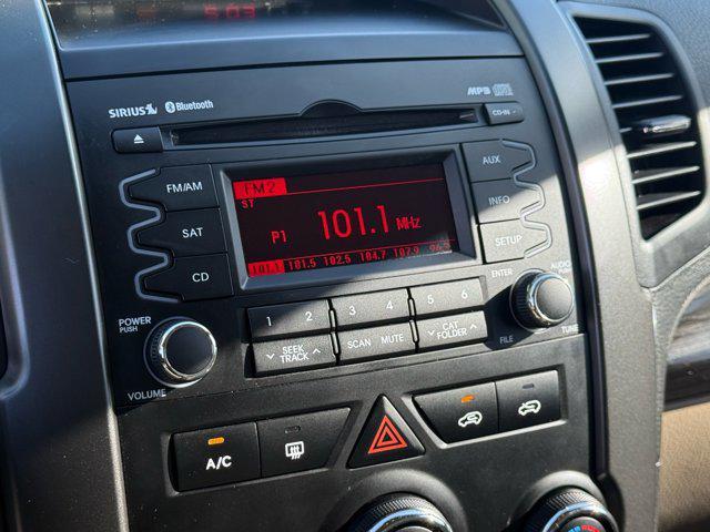 used 2013 Kia Sorento car, priced at $4,999