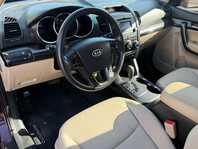 used 2013 Kia Sorento car, priced at $4,999