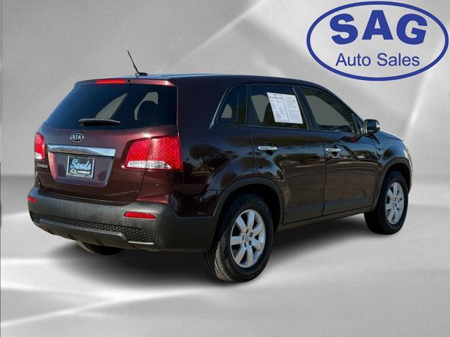 used 2013 Kia Sorento car, priced at $4,999