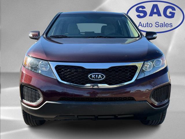 used 2013 Kia Sorento car, priced at $4,999