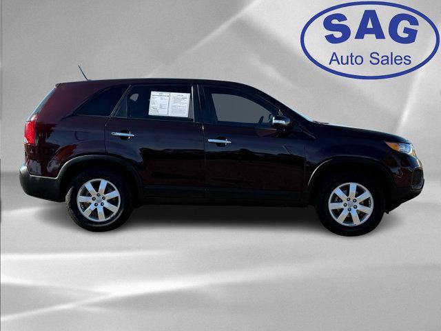 used 2013 Kia Sorento car, priced at $4,999