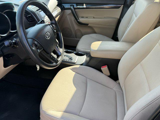 used 2013 Kia Sorento car, priced at $4,999