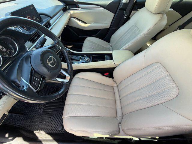 used 2018 Mazda Mazda6 car, priced at $17,999