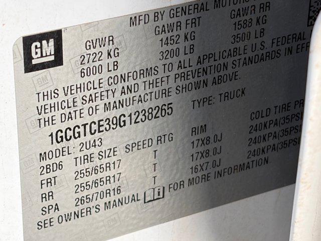 used 2016 Chevrolet Colorado car, priced at $11,999