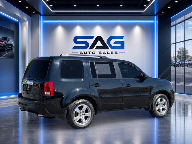 used 2015 Honda Pilot car, priced at $10,598