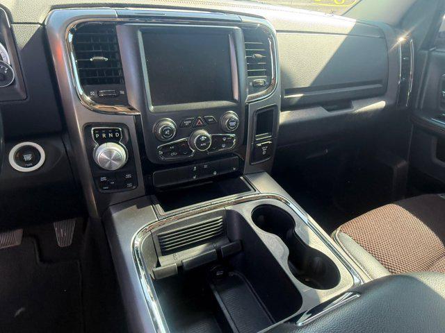 used 2017 Ram 1500 car, priced at $13,999