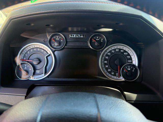 used 2017 Ram 1500 car, priced at $13,999