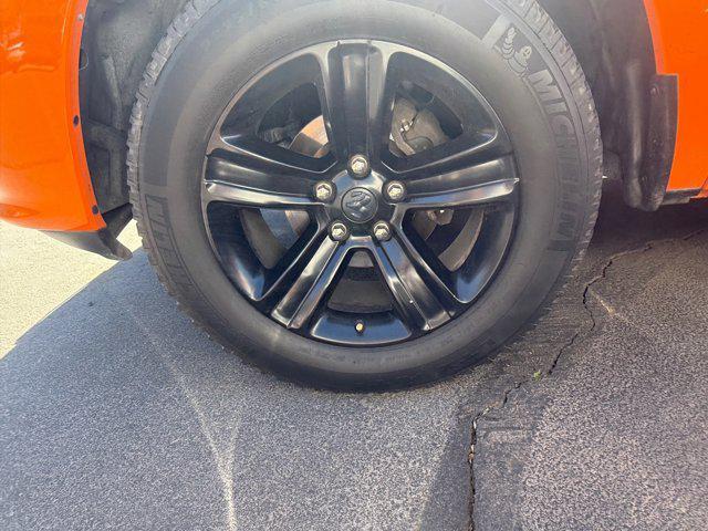 used 2017 Ram 1500 car, priced at $13,999