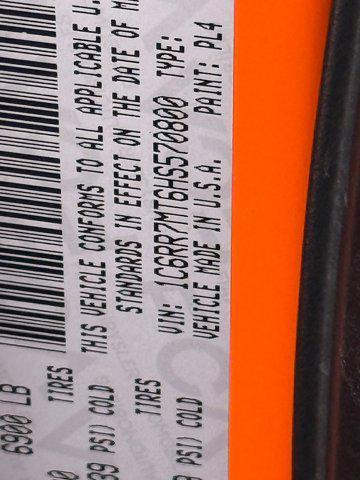 used 2017 Ram 1500 car, priced at $13,999