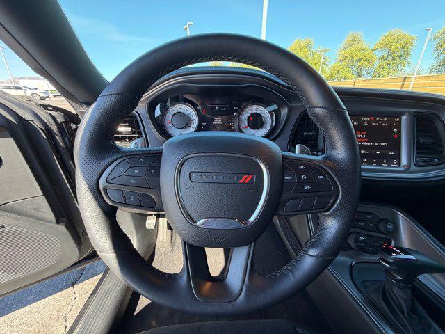 used 2023 Dodge Challenger car, priced at $45,999