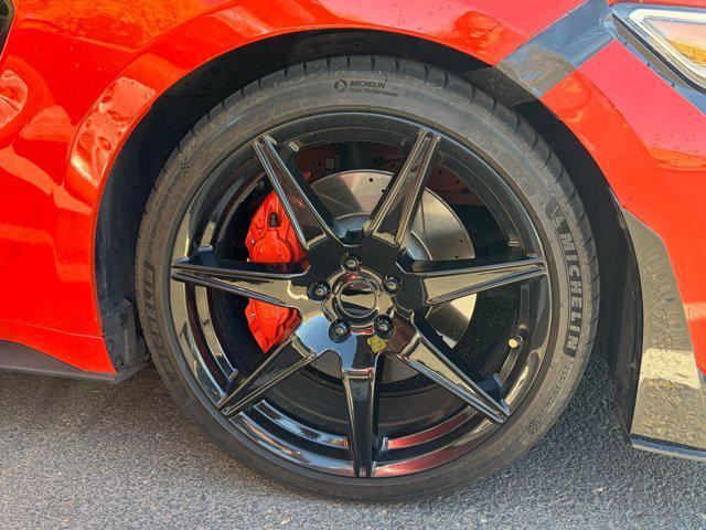 used 2015 Ford Mustang car