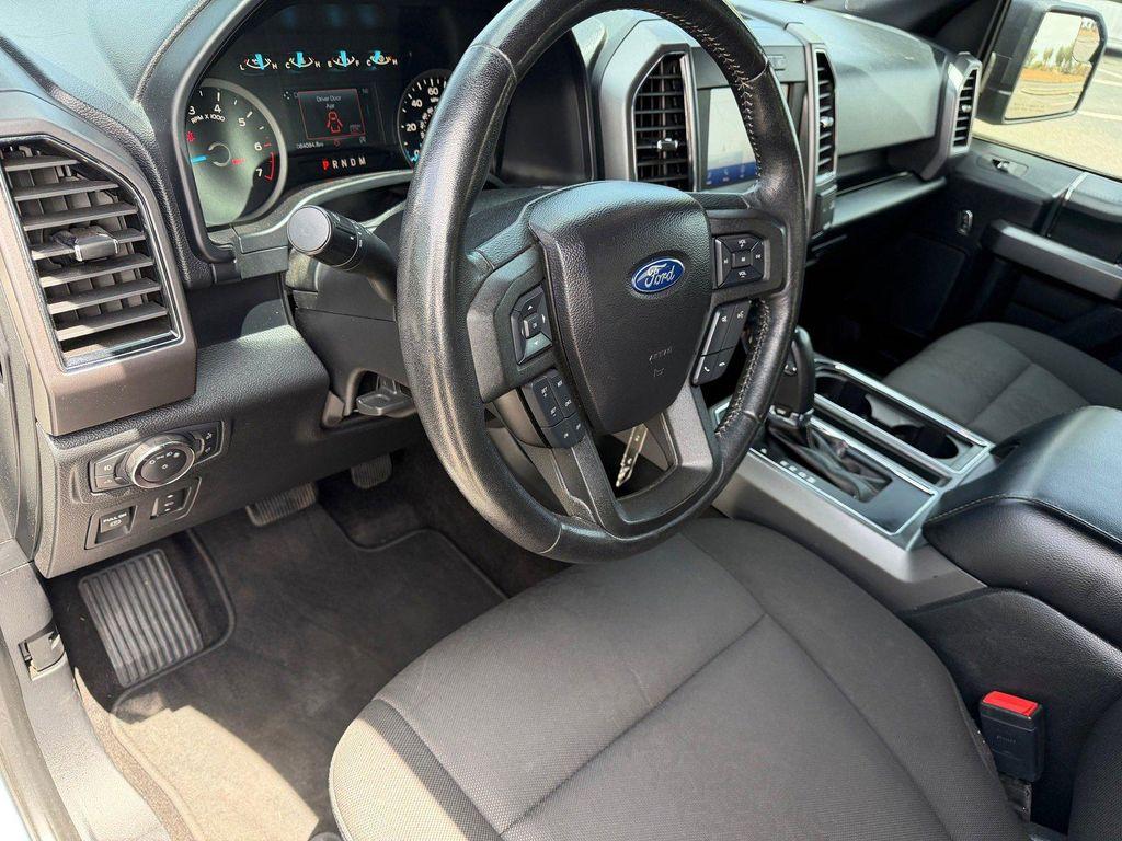 used 2020 Ford F-150 car, priced at $28,598