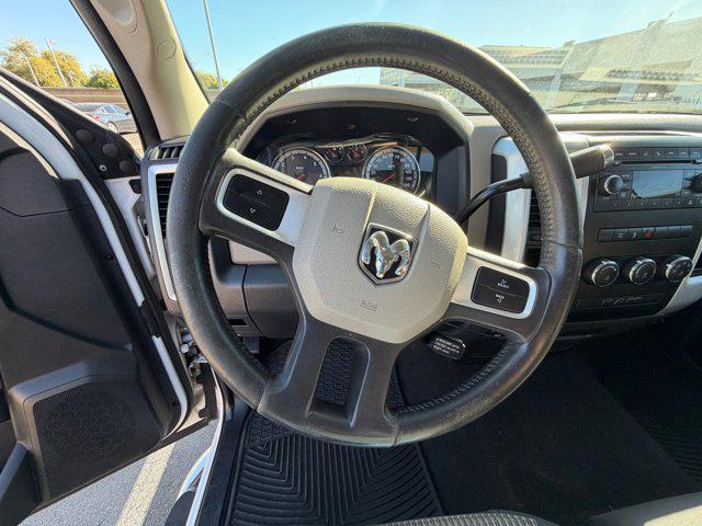 used 2010 Dodge Ram 1500 car, priced at $10,999