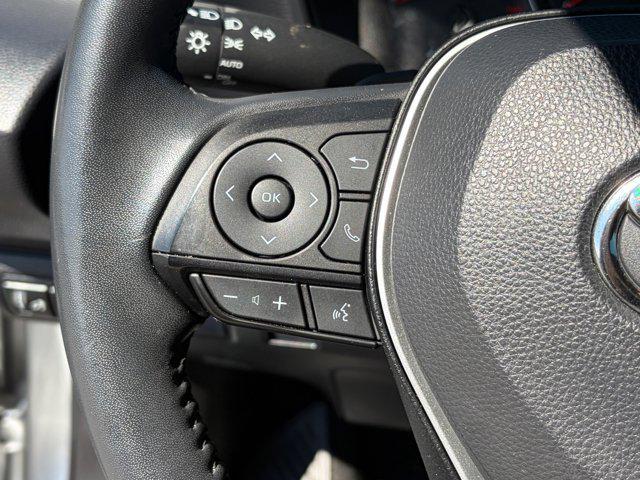 used 2021 Toyota Corolla car, priced at $17,399