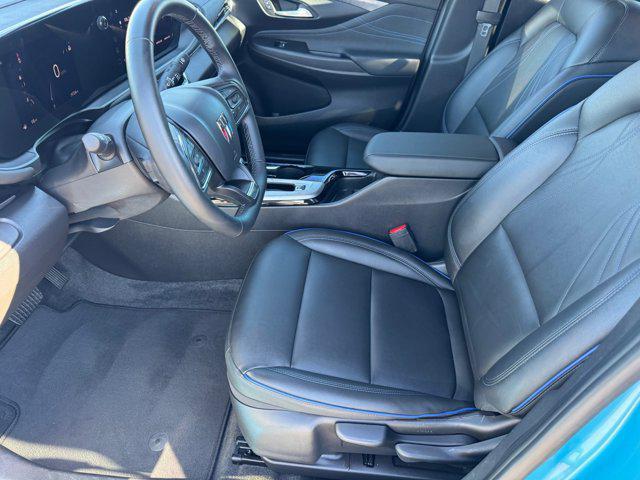 used 2025 Buick Envista car, priced at $22,599